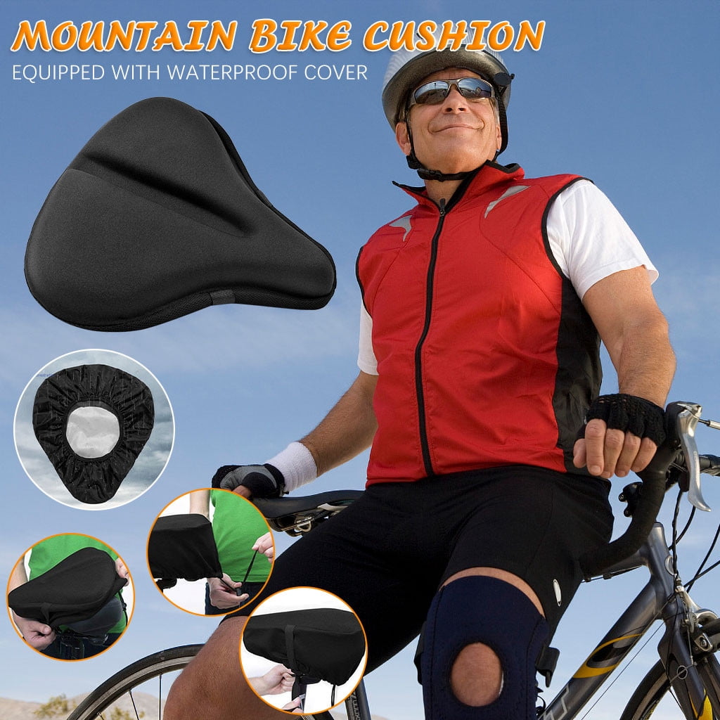 bike cushion walmart