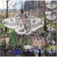 thumbnail image 2 of Capa de Halloween, toalla de playa, falda envuelta, capa de mariposa, decoración, capa de mariposa, capa de mariposa, 2 of 3