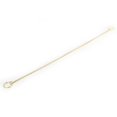thumbnail image 2 of Durable High-Quality Dog Choke Chain, Dog Show Collar, Copper For Pets, 2 of 2
