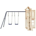 thumbnail image 5 of vidaXL Outdoor Playset Solid Wood Pine, 5 of 12