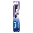 thumbnail image 1 of Oral-B Charcoal Toothbrush, Soft, 1 of 12