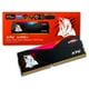 thumbnail image 2 of MEMORIA RAM XPG  ADATA D50 EDICION ESPECIAL GRIZZLY DDR4 8GB 3200 MHz NEGRO RGB AX4U32008G16A-SB50GZ, 2 of 4