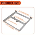 thumbnail image 5 of Kojem Golf Cart Battery Tray Hangers For 1994 to 2013 EZGO TXT/Medalist Aluminum, 5 of 14