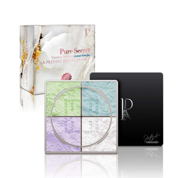 Pure Secret Flawless Finishing Loose Powder