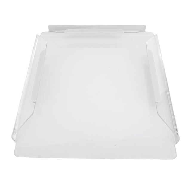Cubierta Protectora Para Antena Parabólica, Material De PC Transparente, Resistente A La Presión, Alta Dureza, A Prueba De Granizo, Fácil Instalación, Cubierta Protectora Para