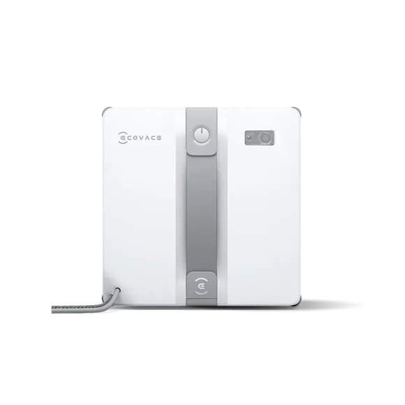 ECOVACS WINBOT Mini Robot de Nettoyage de Fenêtres - Conception Compacte, Planification Intelligente des Sentiers