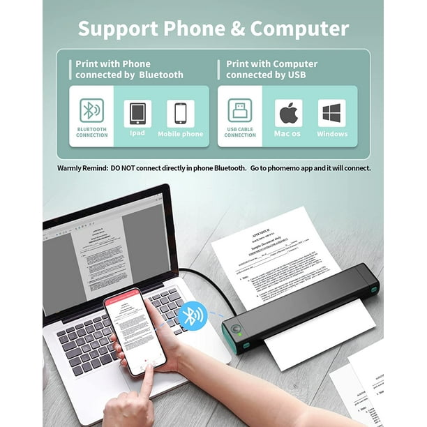 Mobile printer sale