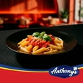 thumbnail image 5 of Anthony’s Penne Rigatoni Pasta, 12-Pack (32 oz Each), Pasta for Baked Ziti, Pasta Salads & Hearty Sauces, 5 of 7