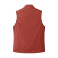thumbnail image 5 of GUZOM Mens UPF 50+ Sun Vest Sleeveless Lightweight UV Protection Breathable Quick Dry Fishing Running Hiking Outdoor Shirt Red,Size 5XL, 5 of 9