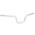 thumbnail image 2 of Bike Handlebar, Integrally Formed Bike Swallow Handlebar 25.4mm Diameter  For Riding Lift 120mm / 4.7in, 2 of 8