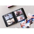 thumbnail image 4 of Álbum de fotos Zink 2x3 mini con 64 bolsillos y ventana transparente, 4 of 5