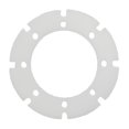 thumbnail image 3 of beisidaer Lampshade Home House Lamp Light Modern Pendant Plastic Shade Diy Decor, 3 of 8