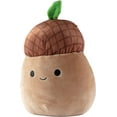 thumbnail image 3 of Squishmallows Original 10-Inch Mac The Acorn - Official Jazwares Plush - Collectible Soft & Squishy Stuffed Animal Toy - Gift for Kids, Girls & Boys, 3 of 5