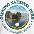 thumbnail image 3 of CafePress - Olympic National Park Sweatshirt - Pullover Hoodie, Hooded Sweatshirt, 3 of 3