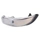 thumbnail image 1 of 553CSD2061 Cubierta de luz indicadora de espejo retrovisor Cubierta de lámpara indicadora de espejo retrovisor antiarañazos Impermeable Fácil instalación Resistente a la ANGGREK Otros, 1 of 8