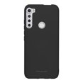 thumbnail image 1 of Funda para Motorola Moto One Fusion plus Molan Cano Soft Negro, 1 of 9