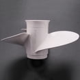 thumbnail image 1 of 2X Boat Propeller 6G1-45943-00-El 8 1/2 x 7 1/2 for Outboard Engine 6-8Hp 3 Blades R Rotation 7 Spline Tooths, 1 of 4