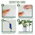 thumbnail image 3 of Paquete de riego por goteo automático Sistema de riego por goteo de 1000 ml para flores de plantas Sywqhk Para estrenar, 3 of 8