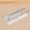 Silver, variant on 4/1Pcs Self-Adhesive Furniture Door Handles Punch-Free Cabinets Drawers Knobs Wardrobe Auxiliary Handles Hardware Accessories