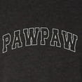 thumbnail image 6 of Wild Bobby PAWPAW Varsity Letters Men Premium Tri Blend Tee, 6 of 6