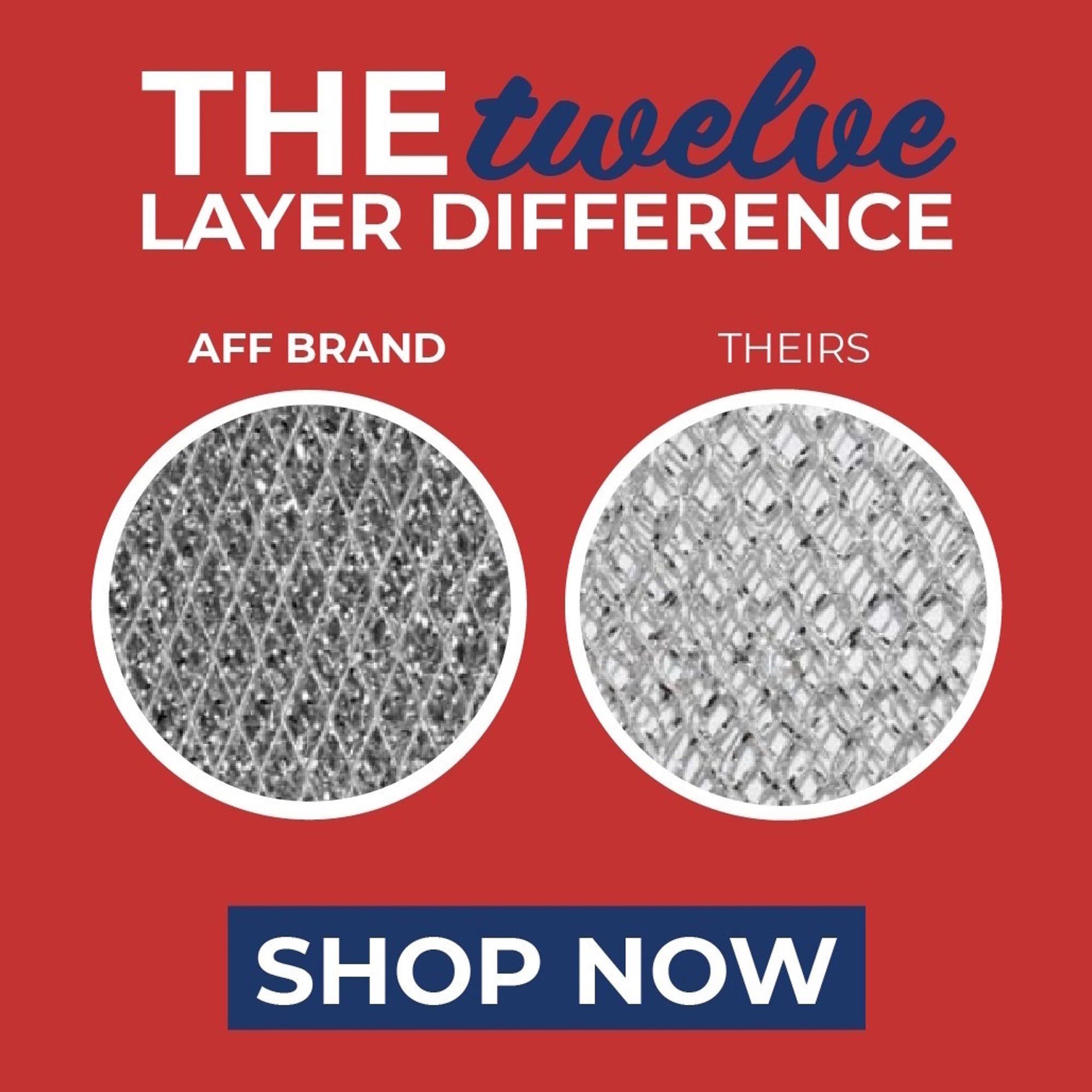 Air Filter Factory Replacement for W10575379, W11190170 Whirlpool Silver Range Hood Aluminum Grease Filter 2-Pack