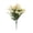 Yellow, variant on Elegant Uli Floral Design Flower Arrangement for Home Indoor Living Room Bedroom Delicate Centerpiece