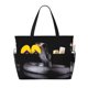 thumbnail image 1 of Disketp Black Cobra Snake Bolsa de Playa de Gran Capacidad, Bolso Impermeable y a Prueba de Arena para Mujer, Ideal para Playa, Piscina y Natación, 1 of 7