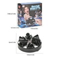 thumbnail image 3 of IROINID Christmas Decorations Baby Toys,Party Game - Shock Roulette Game Home Lie Detector Test Machine Real,Amazing Polygraph Machine,Interesting Finger Shock Roulette Electric Shock Game for Famil, 3 of 9
