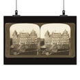 thumbnail image 2 of Print: State Capitol Building, Albany New York, U.S.A., 1905, 2 of 4