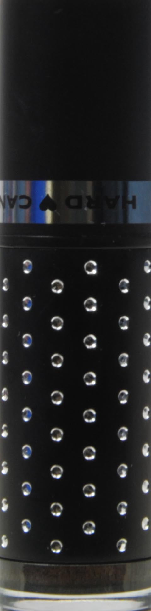 Hard Candy Fierce Effects Lipstick, 1192 Twisted Metal, 0.11 oz