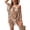 Khaki, variant on Women Sequin Knit Triangle Shawl Asymmetric Tassel Cape Beach Swimwear Cover Up,RD2,L