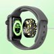 thumbnail image 4 of Base Carga Inalámbrica para Reloj Cargador Rápido Con Nido Pájaro Puertos Duales Apple Watch, 4 of 9
