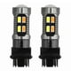 thumbnail image 1 of 2X LED Light Dual Color Bulb T25 3157 P27-7W 5630 20SMD Canbus Car Brake Reverse Lamp Turn Signal White Amber B, 1 of 5