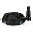 thumbnail image 3 of Aquascape Aquaforce 2700 GPH Pond Water Solids Handling and Filter Pump, Black, 3 of 5