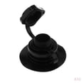 thumbnail image 1 of 10 Pcs Air Plug For Inflatable Boat Raft Dinghy Kayak Airbed Mattress Black, 1 of 6