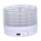 thumbnail image 4 of Secador de frutas Máquina seca de alimentos 350W Control portátil Control de botón de 35-70 degree Alta capacidad 5 capas Multifuncional para vegetales Soledad máquina seca, 4 of 10