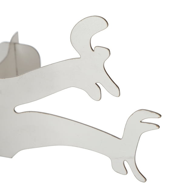 Chicken Stand,Portable Chicken Stand Stainless Chicken Holder BBQ Tools Advanced Technology