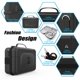 thumbnail image 4 of Sidaley Estuche protector al aire libre con cerradura a prueba de agua Estuche protector Electronicos Contenedor interior sellado Accesorios para Electrónica, 4 of 6