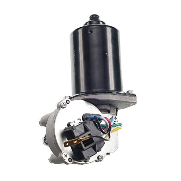 A-Premium Windshield Wiper Motor Front Replacement for Dodge Ram 1500 2500 3500 1997-1999