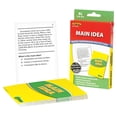 thumbnail image 1 of Main Idea Practice Cards, Levels 5.0-6.5, 1 of 4