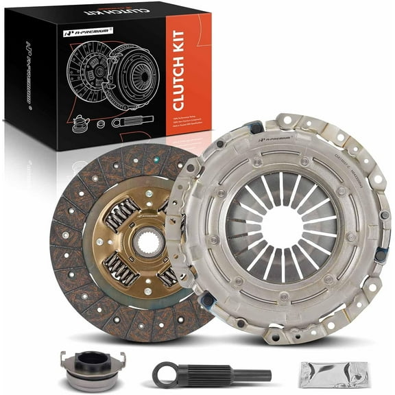 A-Premium Transmission Clutch Kit Compatible with Mazda 6 2003 2004 2005 2006 2007 2008, 3.0L