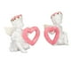 thumbnail image 5 of Figura de ángel coleccionable de resina sintética para decoración de ángel de amor para jardín, patio, porche, encimera, 5 of 14