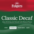 thumbnail image 5 of Folgers Classic Decaf Instant Coffee, 8 Ounce, 5 of 5