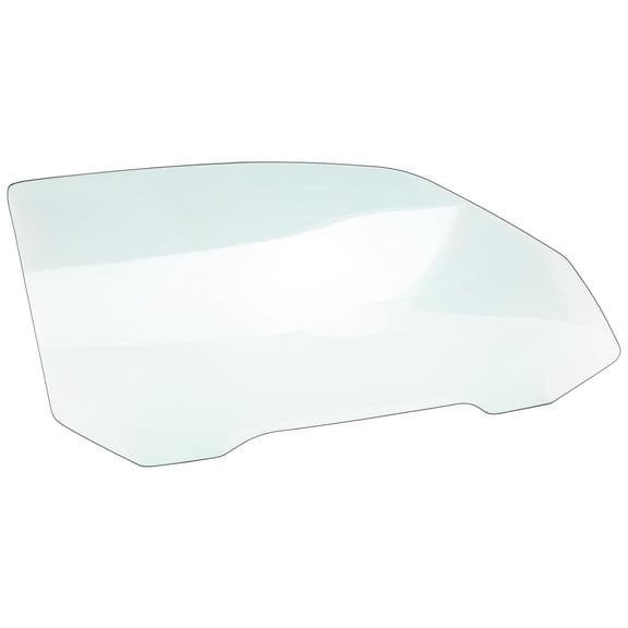 For 2005-2013 CHEVROLET CORVETTE Front Right Door Glass 15270577