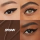 thumbnail image 3 of Delineador de ojos Maybelline Eyestudio Master Precise Waterproof Marrón, 3 of 8