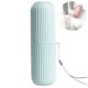 thumbnail image 1 of Almacenamiento De Pasta De Dientes Para Cepillos De Dientes, Estuche De Viaje Para Cepillos De Dientes, Suministros De Limpieza De Dientes Portátiles Multifuncionales Para Acampar Y Viajar Advancent HA043899-03, 1 of 3