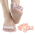 thumbnail image 4 of Toe Separators To Correct Your Toes, Support Foot Fitness And Balance, 4 of 5
