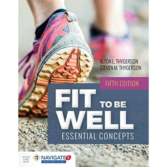 Pre-Owned Fit To Be Well