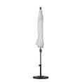 thumbnail image 4 of California Umbrella 9' Patio Umbrella in Forest Blue, 4 of 5