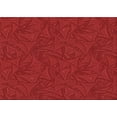 thumbnail image 1 of Ahgly Company Machine Washable Indoor Rectangle Transitional Red Area Rugs, 5' x 8', 1 of 7